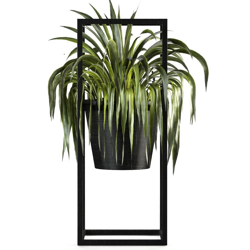 Metal Plant Set 10 - Image 4