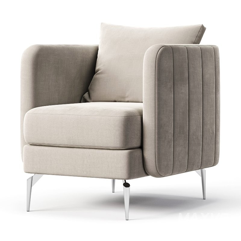 Armchair C122 by Delavega - Image 11