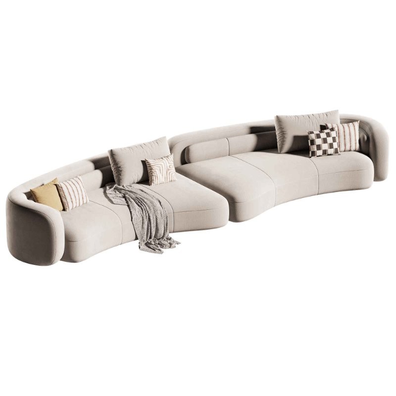 Bezier sofa - Image 2