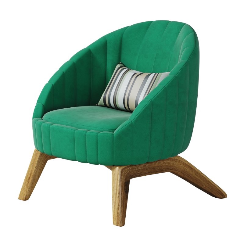 Arm chair 001 - Image 1