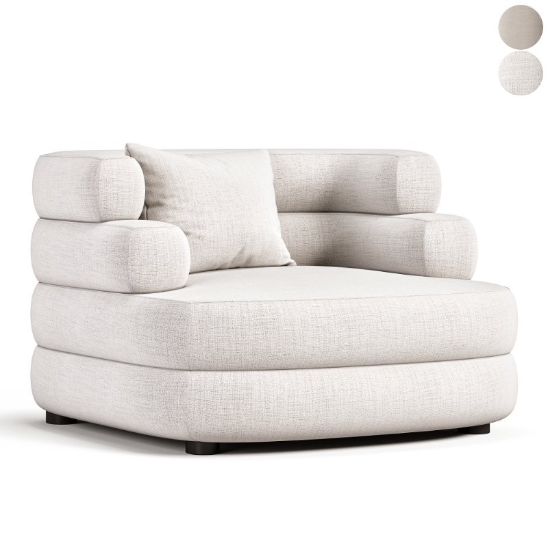 CHAIR MALAGA by Eichholtz - Image 4