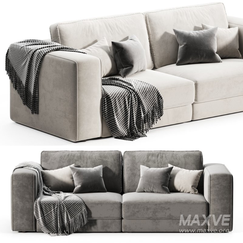 Noora 2 Modules Sofa by Bolia - Image 4