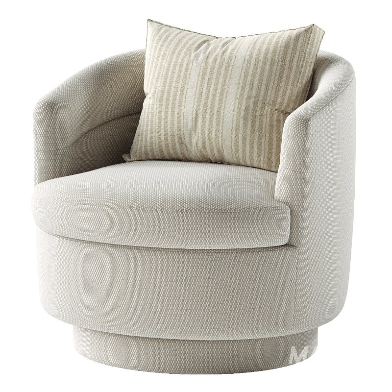 Holly Swivel Armchair - Image 7