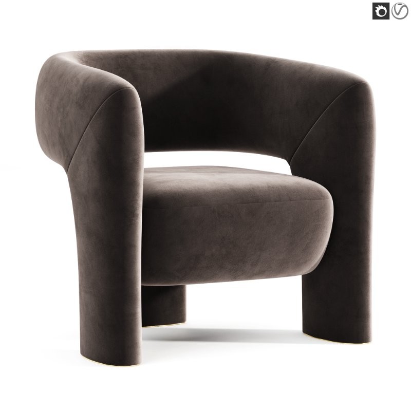Boca Armchair - Image 5