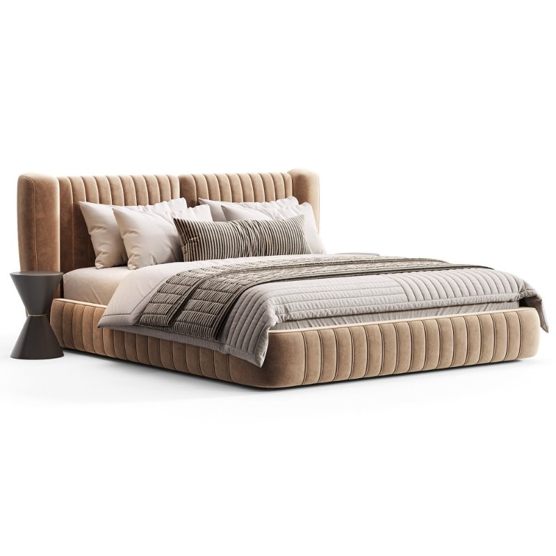 Eliana Designer Bed - Image 1