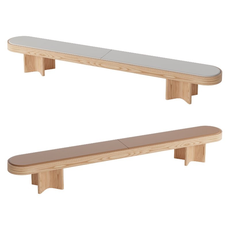 QU3 BENCH - Image 1