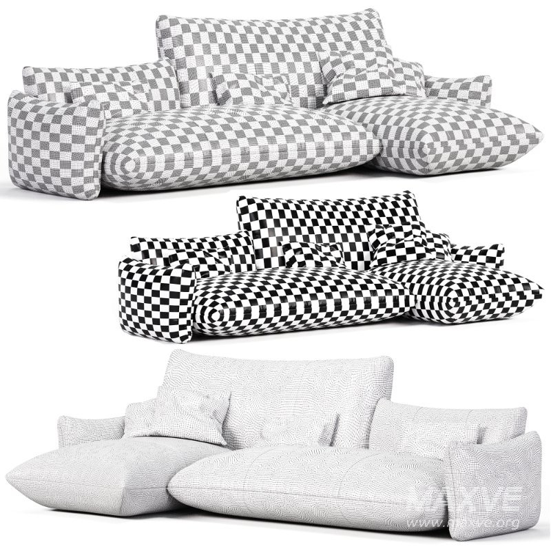 Bellavita Sofa - Image 5