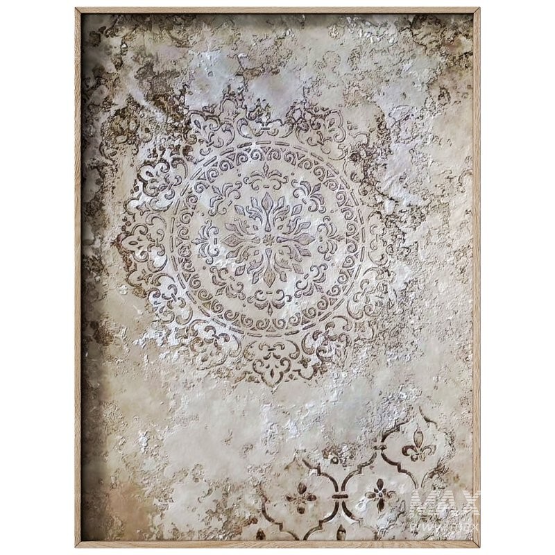 Decorative 3D Panel ART RELIEF 81 - Image 2