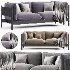ARBOUR Sofa 2 SEATER - Thumbnail 2