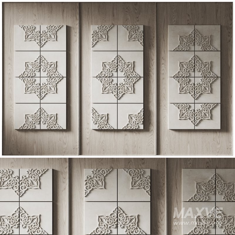 ART WALL 23 Panel - Image 1