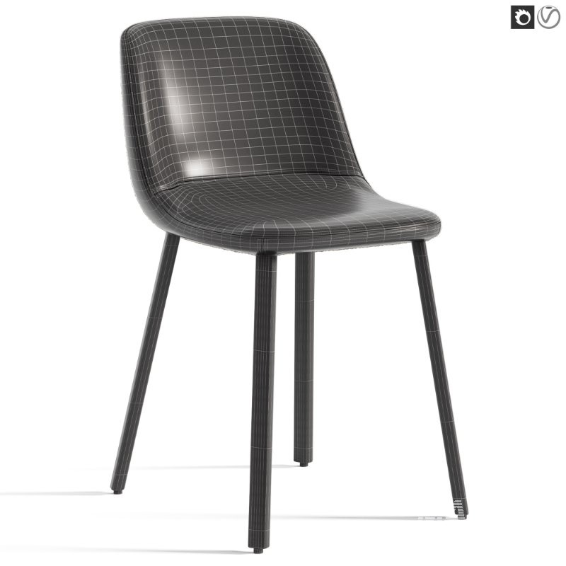 Esse Chair By Pianca - Image 1