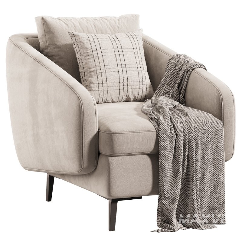 Armchair C119 - Image 1