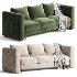 Tiffany Slim Sofa - Thumbnail 5