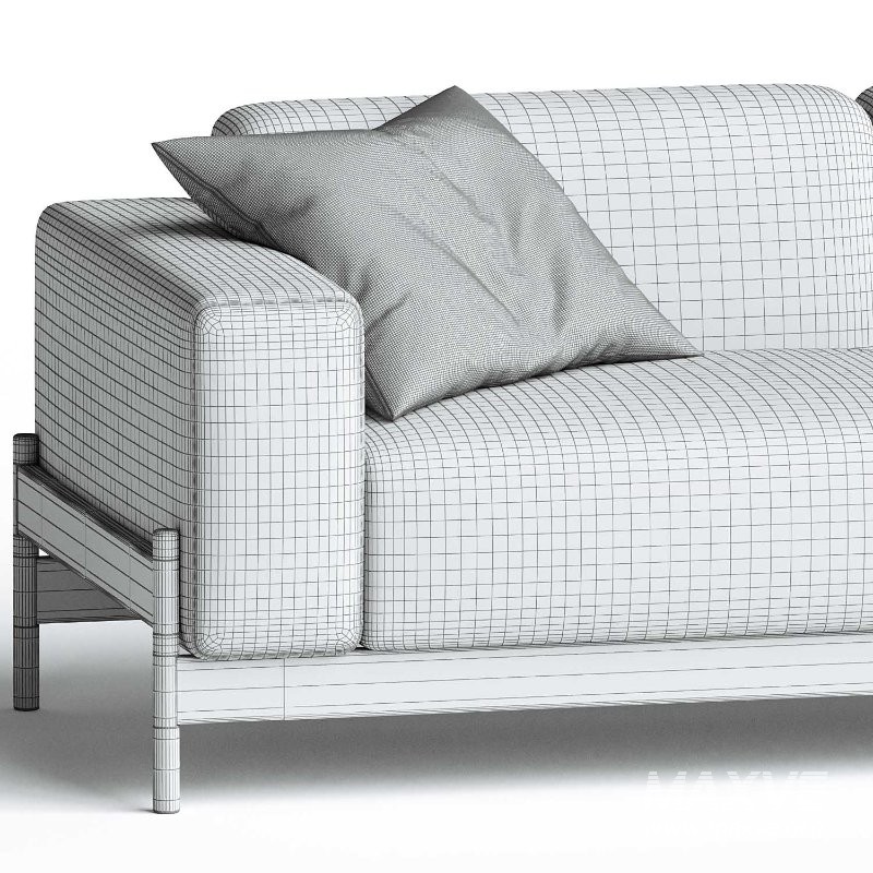BOWIE SOFA WEWOOD 2 seater - Image 1