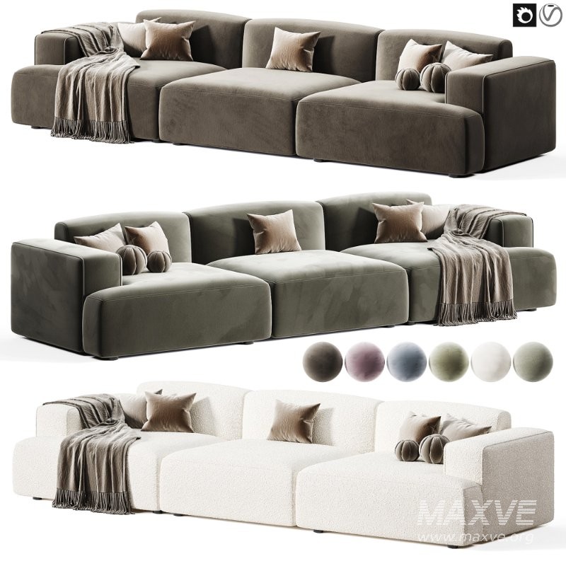 Sofa Concept 3 - Image 1