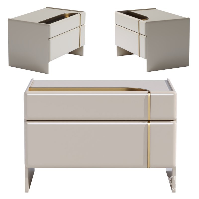 Soft Nightstand - Image 8