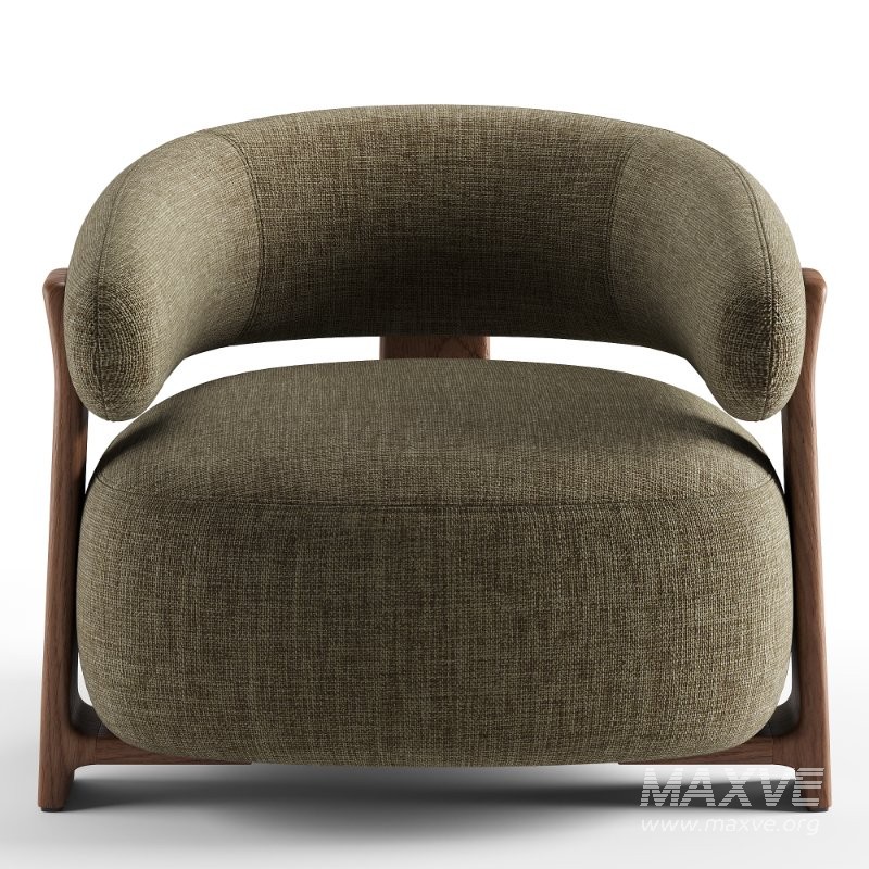 Granite Armchair - Image 6