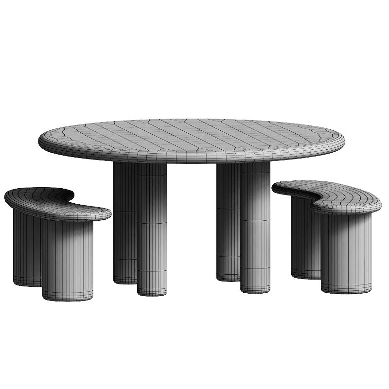 Earth Outdoor Dining - Image 1