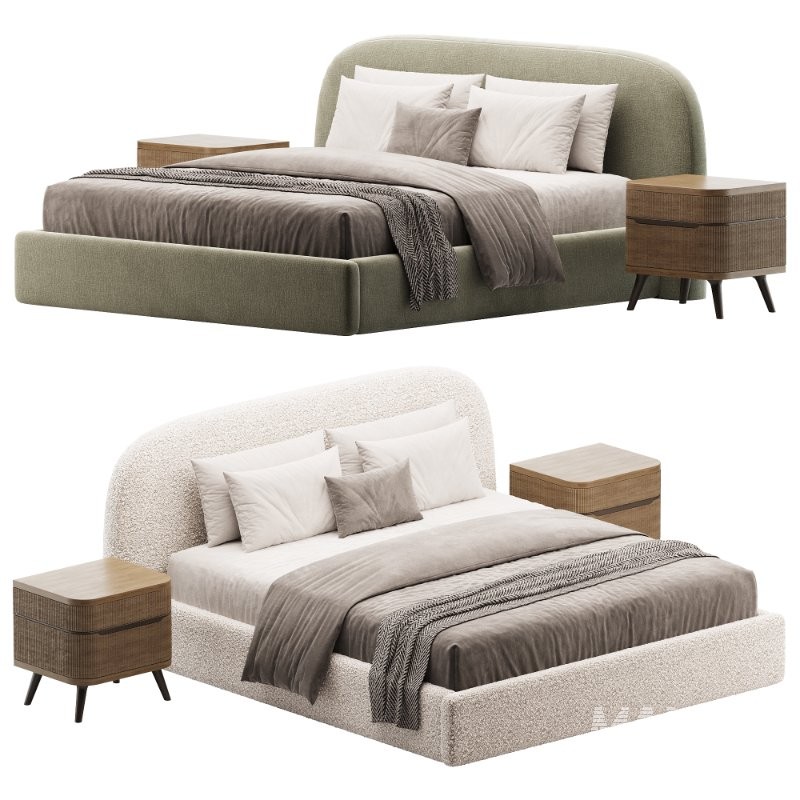 Elbert bed - Image 1