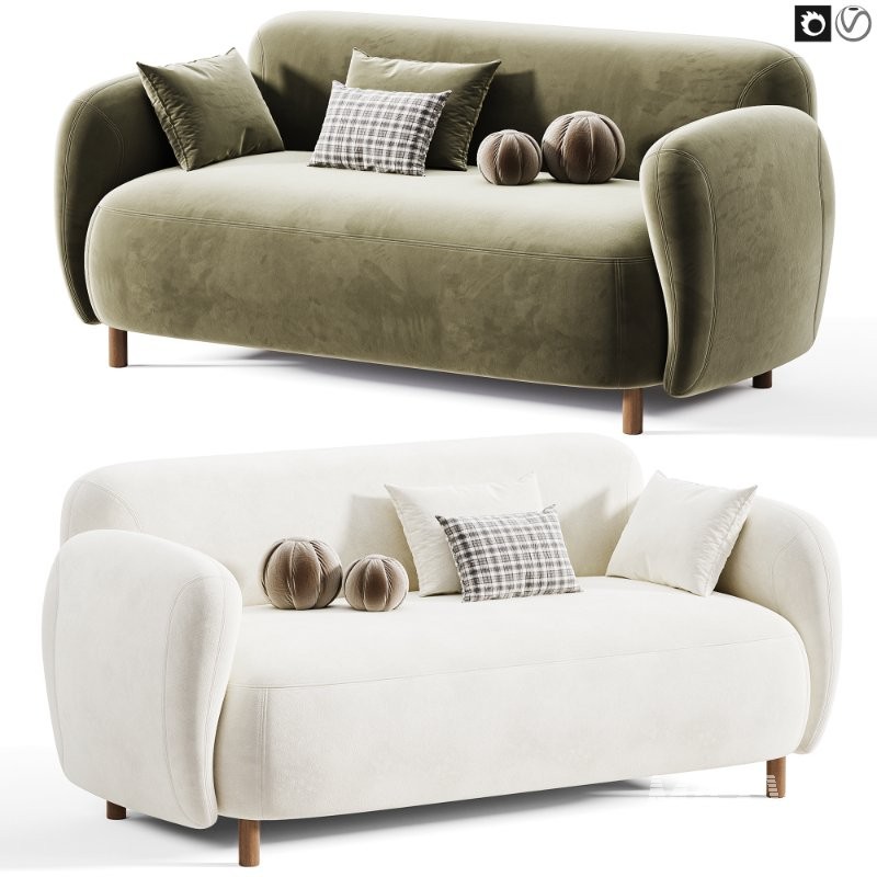 Pipel 3 Sofa - Image 4