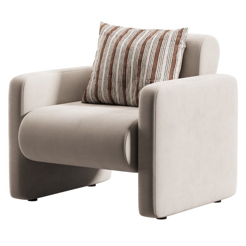 ESFERA CLUB CHAIR by Kelly Wearstler - Image 3