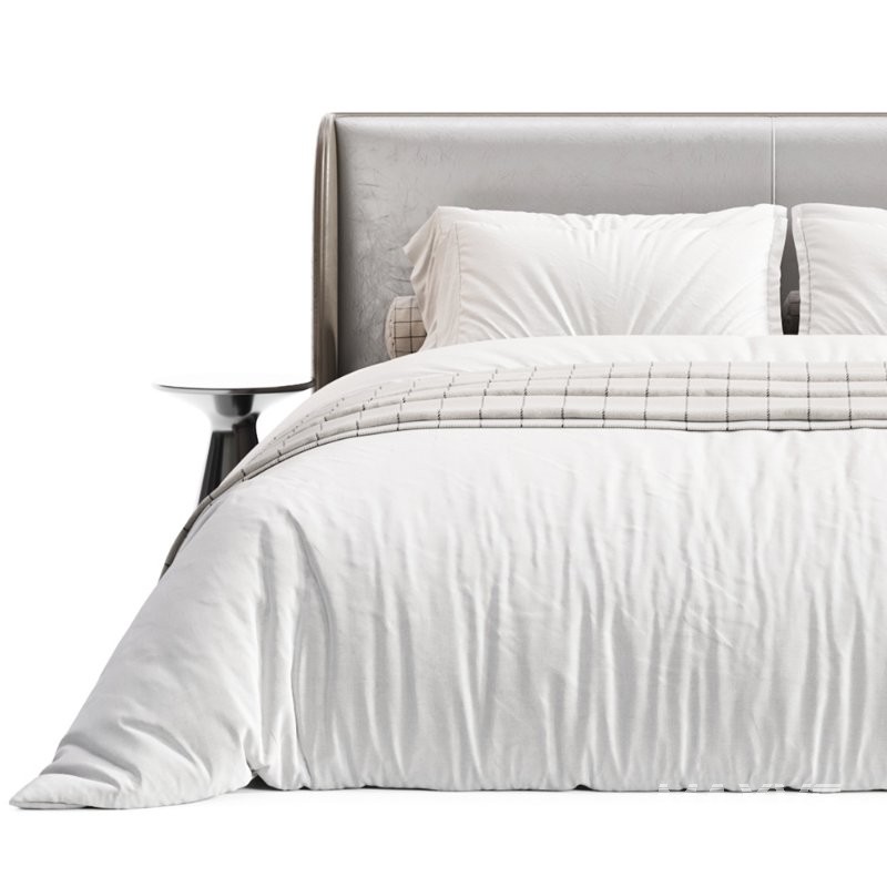 Atlanta Bed by His - Image 3