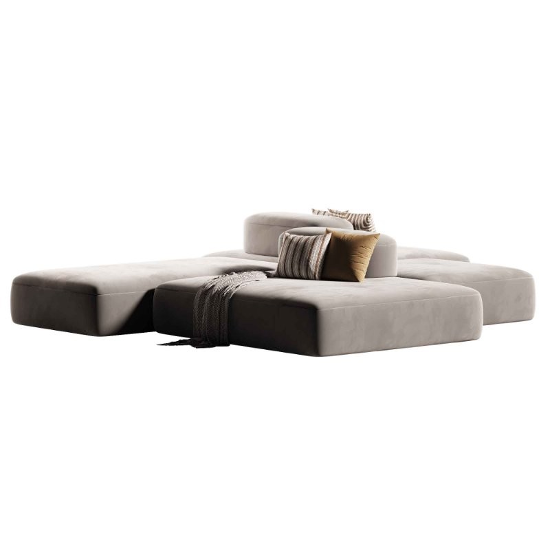 HESSENTIA CHOLET SOFA - Image 4
