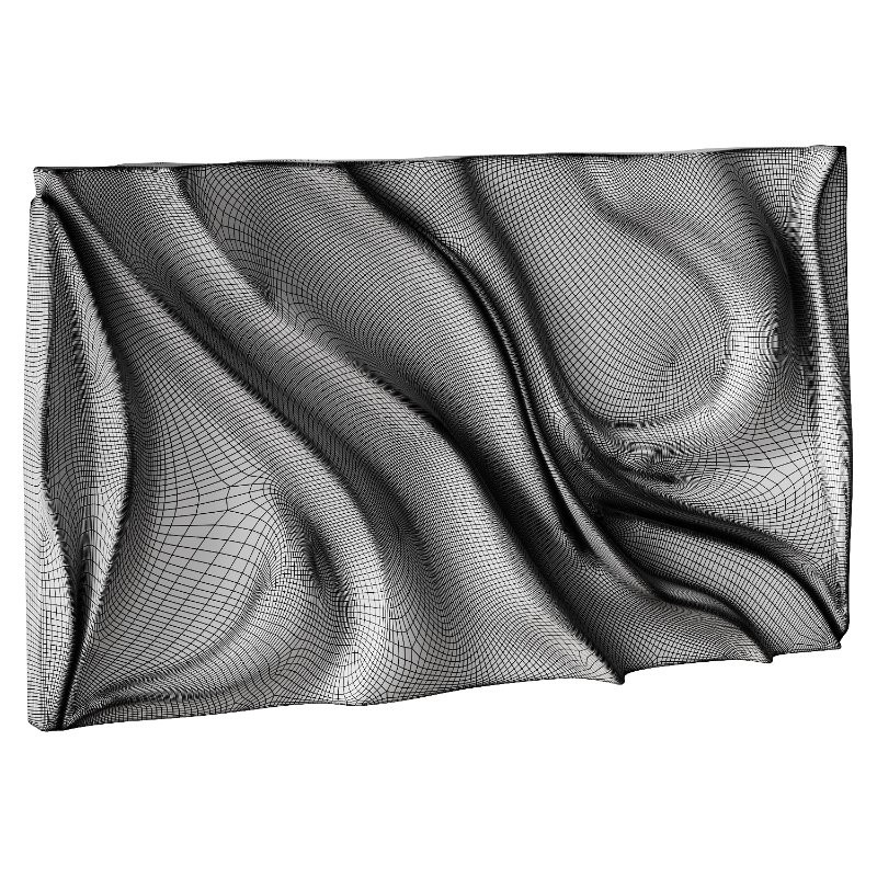 3D Art Relief 213 - Image 5