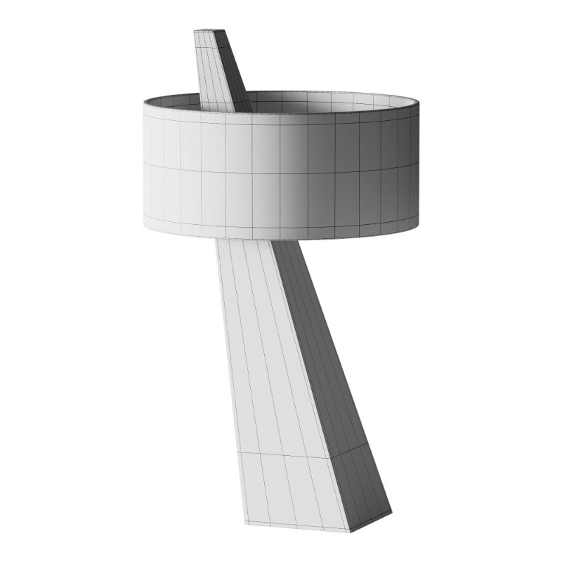 Wabi Sabi Style Table Lamp - Image 10