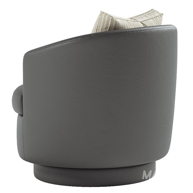 Holly Swivel Armchair - Image 1