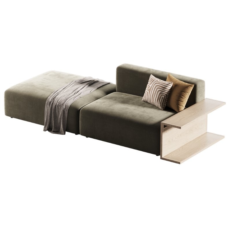 Porro CARGO sofa - Image 5