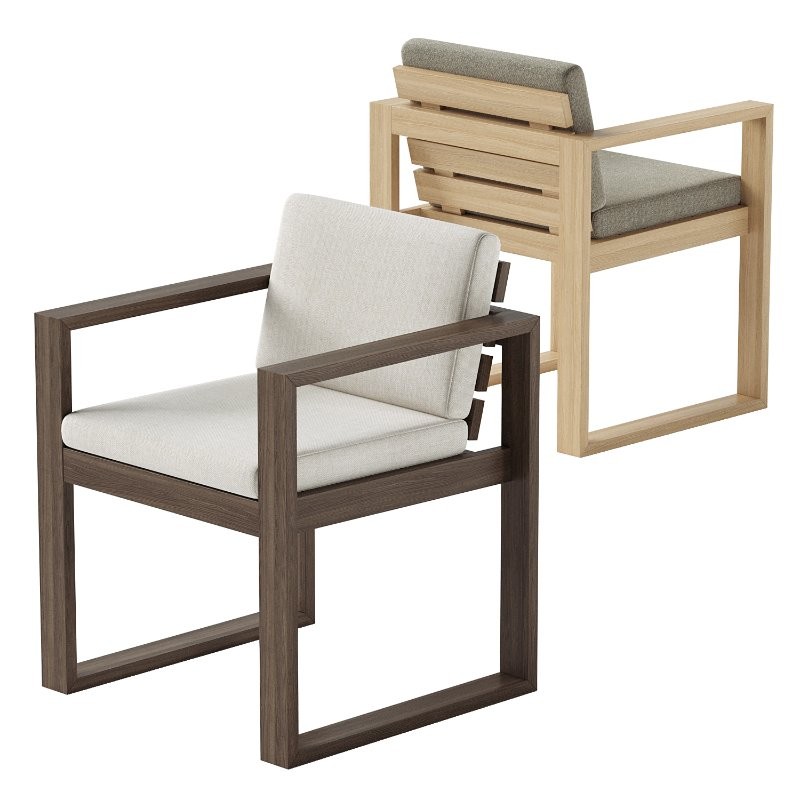 Mallorca Outdoor Dining ArmChair - Image 4