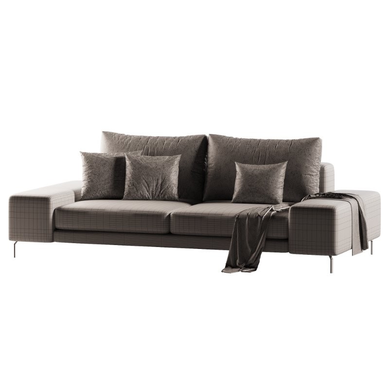 BIZZARTO MANHATTAN sofa - Image 6