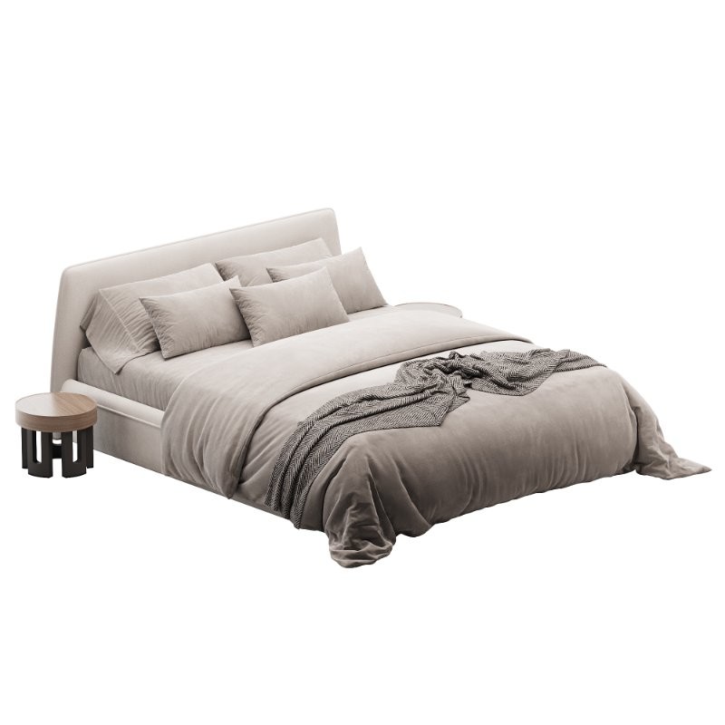 Amur bed with storage - Image 2