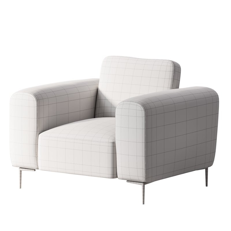 Horton Armchair - Image 8