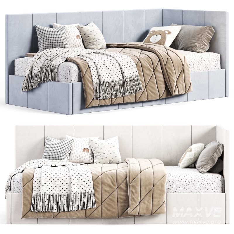 Corner bed Dandy kids - Image 5