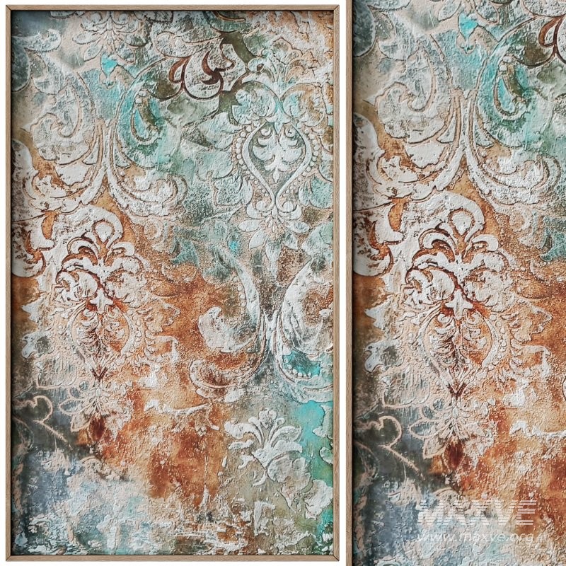 Decorative 3D Panel ART RELIEF 89 - Image 1