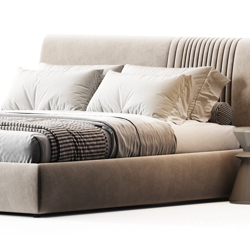 Benoit Bed by Febalcasa - Image 5