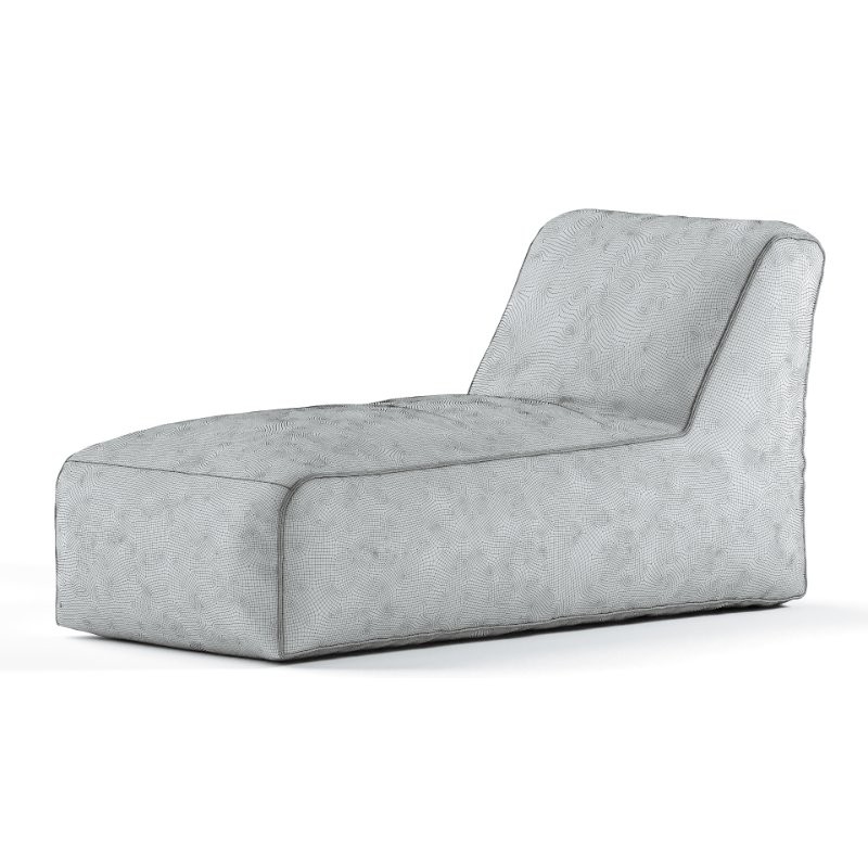 Large Microfiber Bean Bag - Image 4