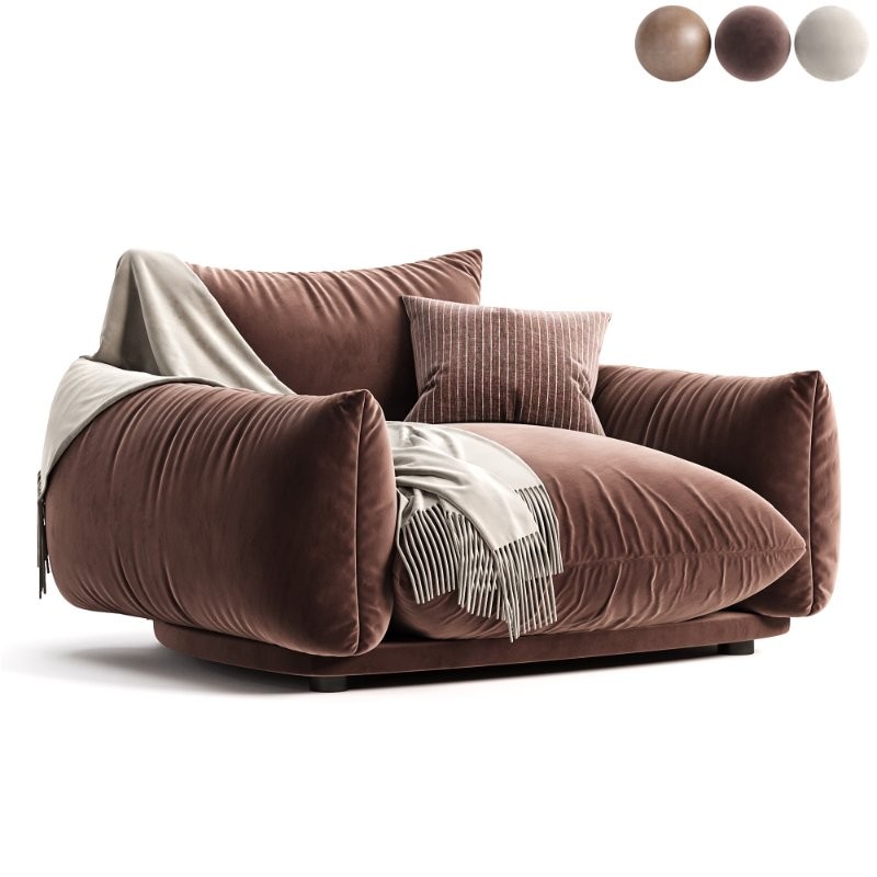 Ren Armchair - Image 4