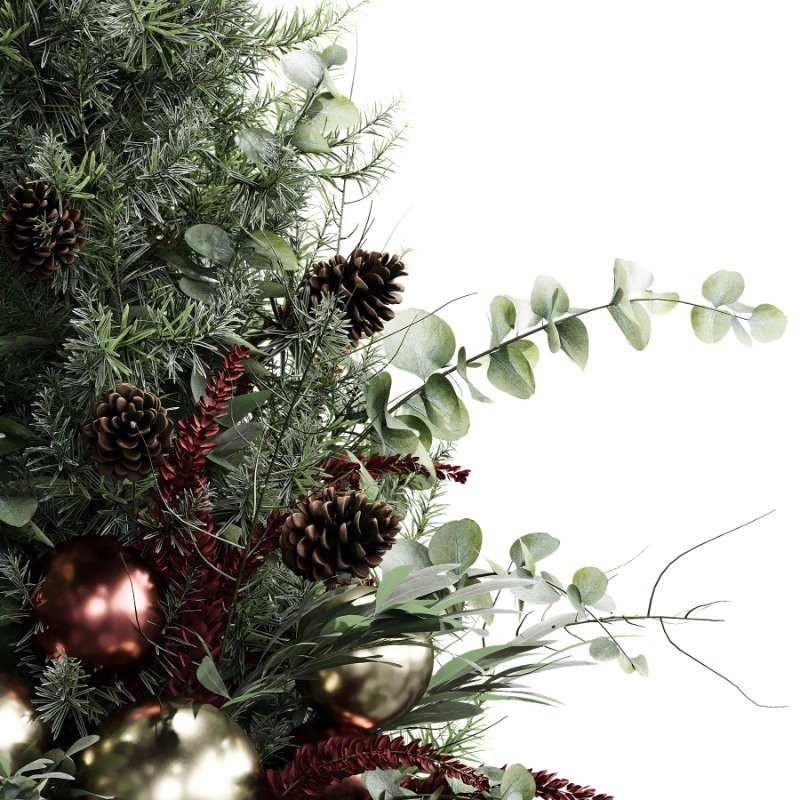 nts, large floral elements, candles, lantern, and luxury gift boxes. - Image 5