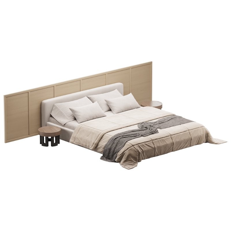 Simphony bed - Image 2