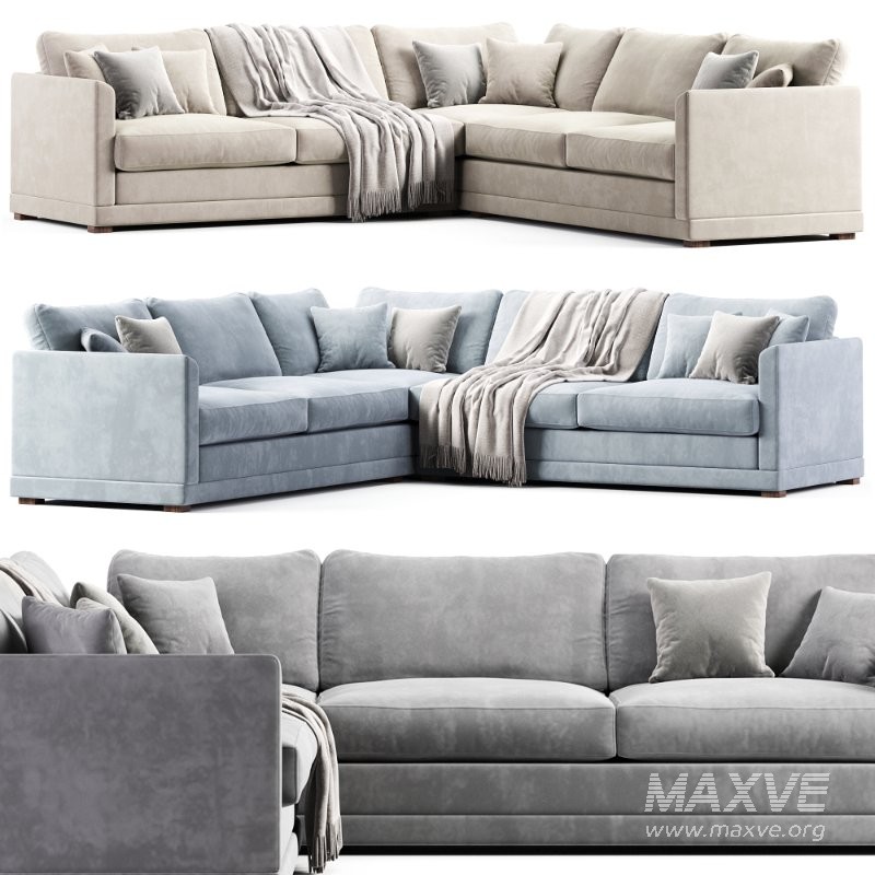 Aissa Corner Sofa - Image 8