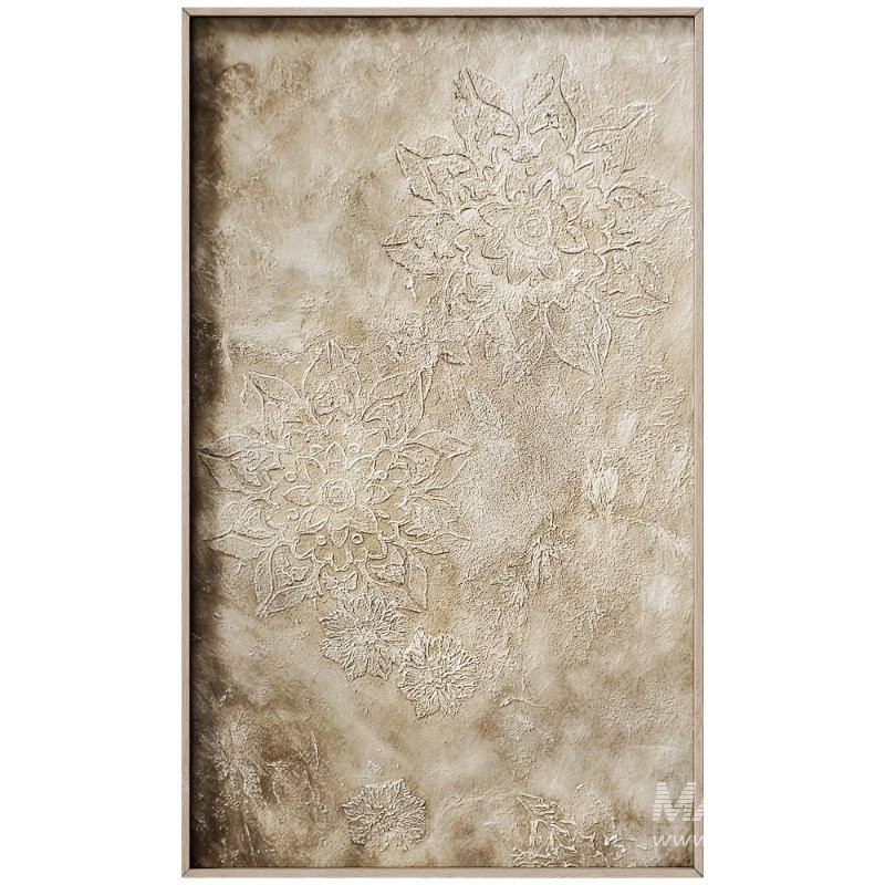 Decorative 3D Panel ART RELIEF 85 - Image 2