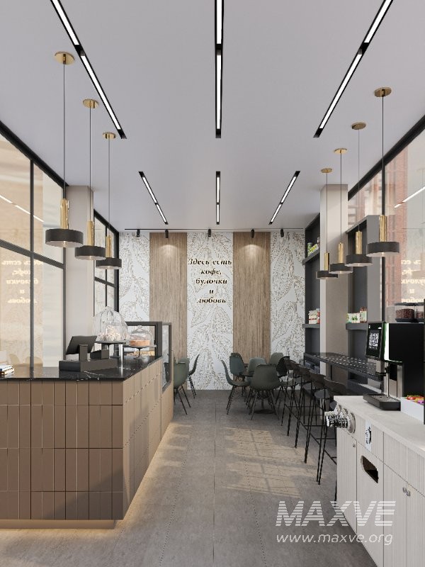 Small Cafe Design - Image 5