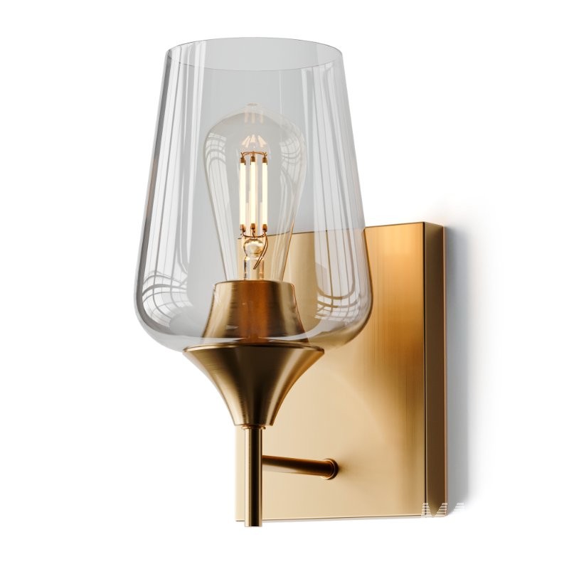 Ashley Bath Sconce - Image 4