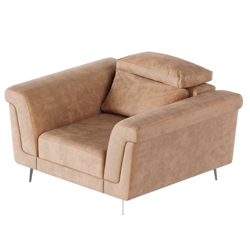 Laurence Armchair - Image 3