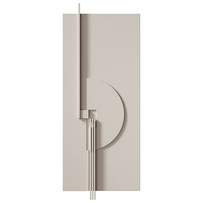 3D Art Relief 203 - Image 4