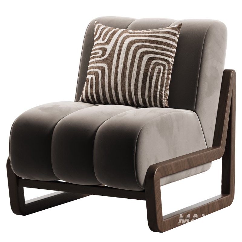 Theodore Armchair by Humbert - Image 5