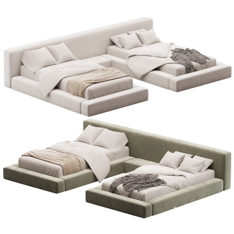 Nevena bed - Image 1